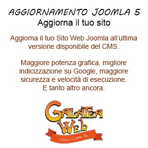 aggiornamento joomla 5